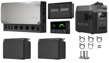 EcoFlow Power Independence Kit 4 kWh (EF-PKIndependence4KWT)