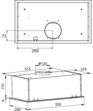 Hansa OMP6251BGH