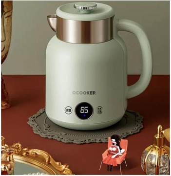 O’COOKER CR-SH1501 Green