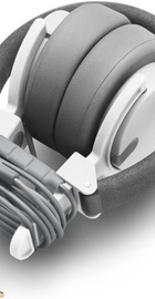 AIAIAI Capital with microphone Alpine White