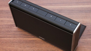 Bose SoundLink Mobile II Nylon Silver