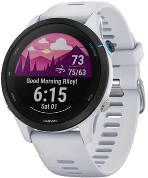 Garmin Forerunner 255 Music Whitestone (010-02641-21/31)