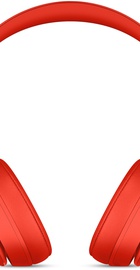 Beats Solo3 Wireless On-Ear Headphones Citrus Red (MP162)