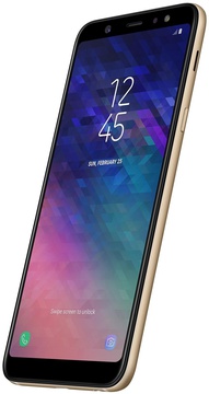 Samsung Galaxy A6 Plus 2018 4/64GB Gold