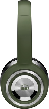 Monster NTune On-Ear Matte Green