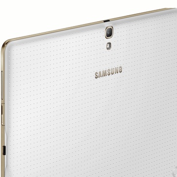 Samsung Galaxy Tab S 10.5 16GB Dazzling White (SM-T800NZWA) UA UCRF