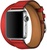 Apple Watch Hermes Barenia Leather Double Tour Regular 38mm/40mm/41mm/42mm Capucine (MMNX2)