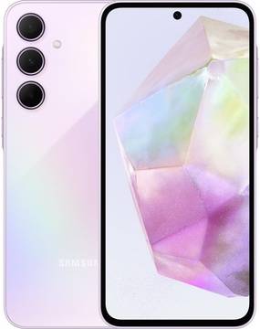 Samsung Galaxy A35 5G SM-A356E 8/256GB Awesome Lilac