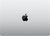 Apple MacBook Pro 14" Late 2024 Silver (Z1FB0032F, Z1FB000N5)