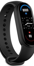 Xiaomi Mi Smart Band 6 Black