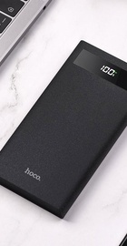 Hoco J49 Jewel QC 3.0 PD 10000mAh Black