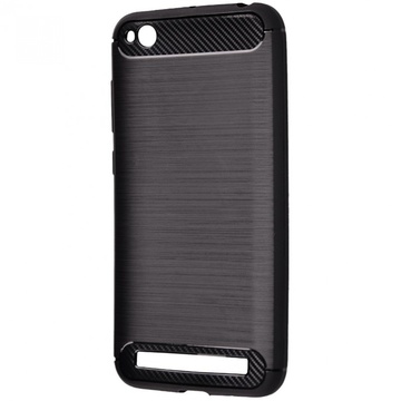 Ultimate Experience TPU Case Black for Xiaomi Redmi 5A