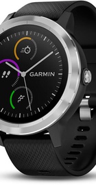 Garmin Vivoactive 3 Black with Stainless (010-01769-01)