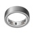 Oura Ring 4 Brushed Silver Size 11 (JZ90-54220-11)