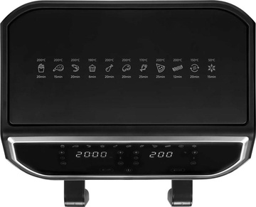 Zelmer ZAF 9100 Dual