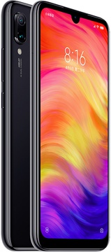 Xiaomi Redmi Note 7 4/64GB Black