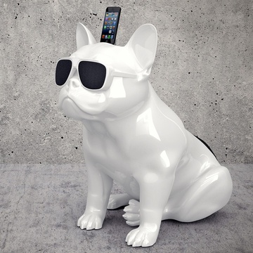 Jarre AeroBull HD Glossy White