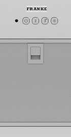 Franke Box Flush Basic FBFE LG A52 (305.0729.554)