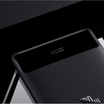 Baseus Blade Digital Display 20000 mAh PD 100W Black (PPDGL-01)