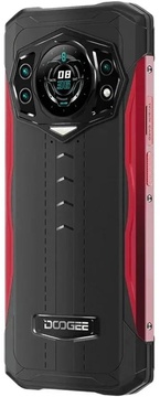 DOOGEE S98 8/256GB Red