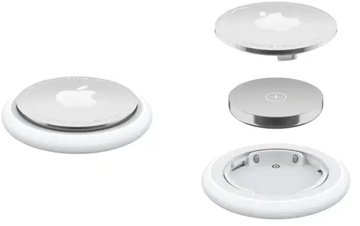 Apple AirTag 2nd Gen 1 pack (MFE94) OEM