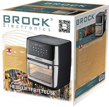 BROCK DA 1000 BK