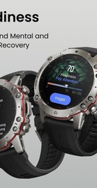 Amazfit Falcon Titanium
