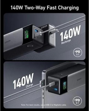 Anker 737 Powercore 24K 140W (A1289011)