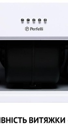 Perfelli BI 5653 WH 1000 LED
