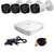 Dahua Technology HDCVI-4W KIT + HDD500