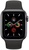 Apple Watch Series 5 GPS 40mm Space Gray Aluminum Case with Black Sport Band (MWV82) активированные
