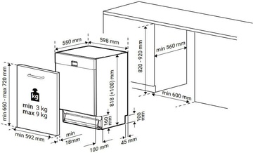 Beko BDIN25325