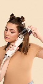 Shark SmoothStyle Hot Brush & Smoothing Comb HT212EU
