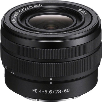 Sony SEL2860 28-60mm f/4-5.6 FE