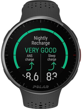Polar Pacer Pro Carbon Gray (900102178)