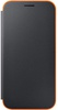Samsung Neon Flip Cover for Galaxy A5 2017 A520 (EF-FA520PBEGRU) Black