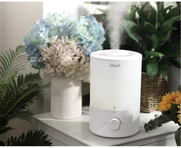 Levoit Dual 150 Ultrasonic Cool Mist LUH-D302-WEU (HEAPHULVNEU0052)
