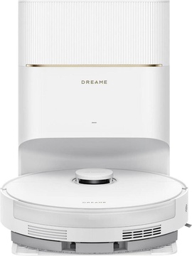 Dreame Bot D20 Pro Plus White (RLD43SD-wh)