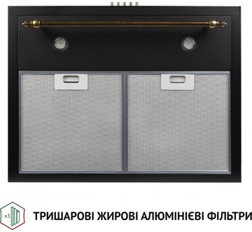 Perfelli K 62320 BL 700 LED RETRO
