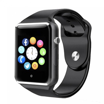 UWatch A1 (Black) (54 030)