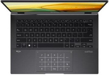 ASUS ZenBook 14 OLED UM3402YA Jade Black (UM3402YA-KM750, 90NB0W95-M01C10)