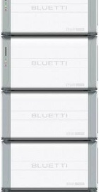 BLUETTI EP600 + 3хB500 Home Battery Backup