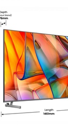 Hisense 65U6KQ