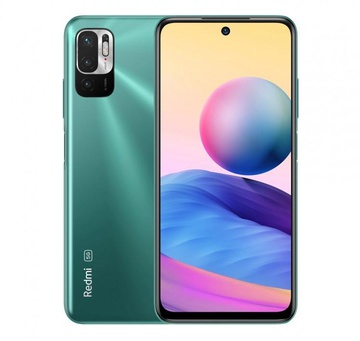 Xiaomi Redmi Note 10 5G 6/128GB Aurora Green