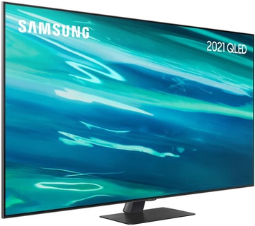 Samsung QE50Q80AAUXUA