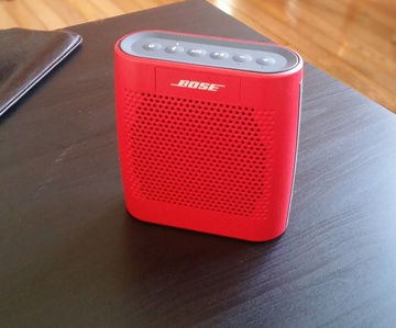 Bose SoundLink Color Red
