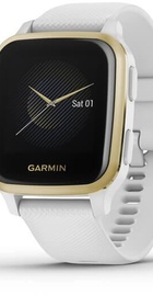 Garmin Venu Sq White/Light Gold (010-02427-11)