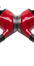 Monster NLite In-Ear Red