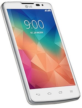 LG X145 L60 Dual 3G White (UA UCRF)