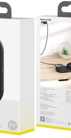 Baseus Planet 2in1 Black (WXPL-B01)